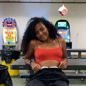 Meet your Posher, Ashanta